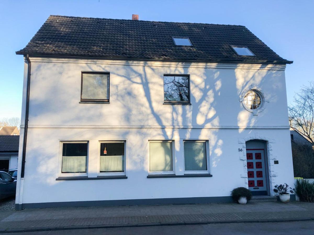 Ferienwohnung Zum Wohlfuehlen Έσσεν Εξωτερικό φωτογραφία