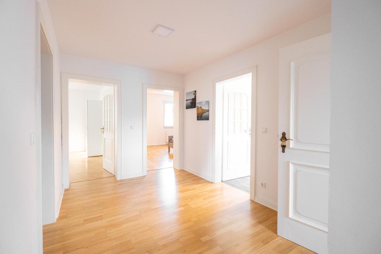 Ferienwohnung Zum Wohlfuehlen Έσσεν Εξωτερικό φωτογραφία