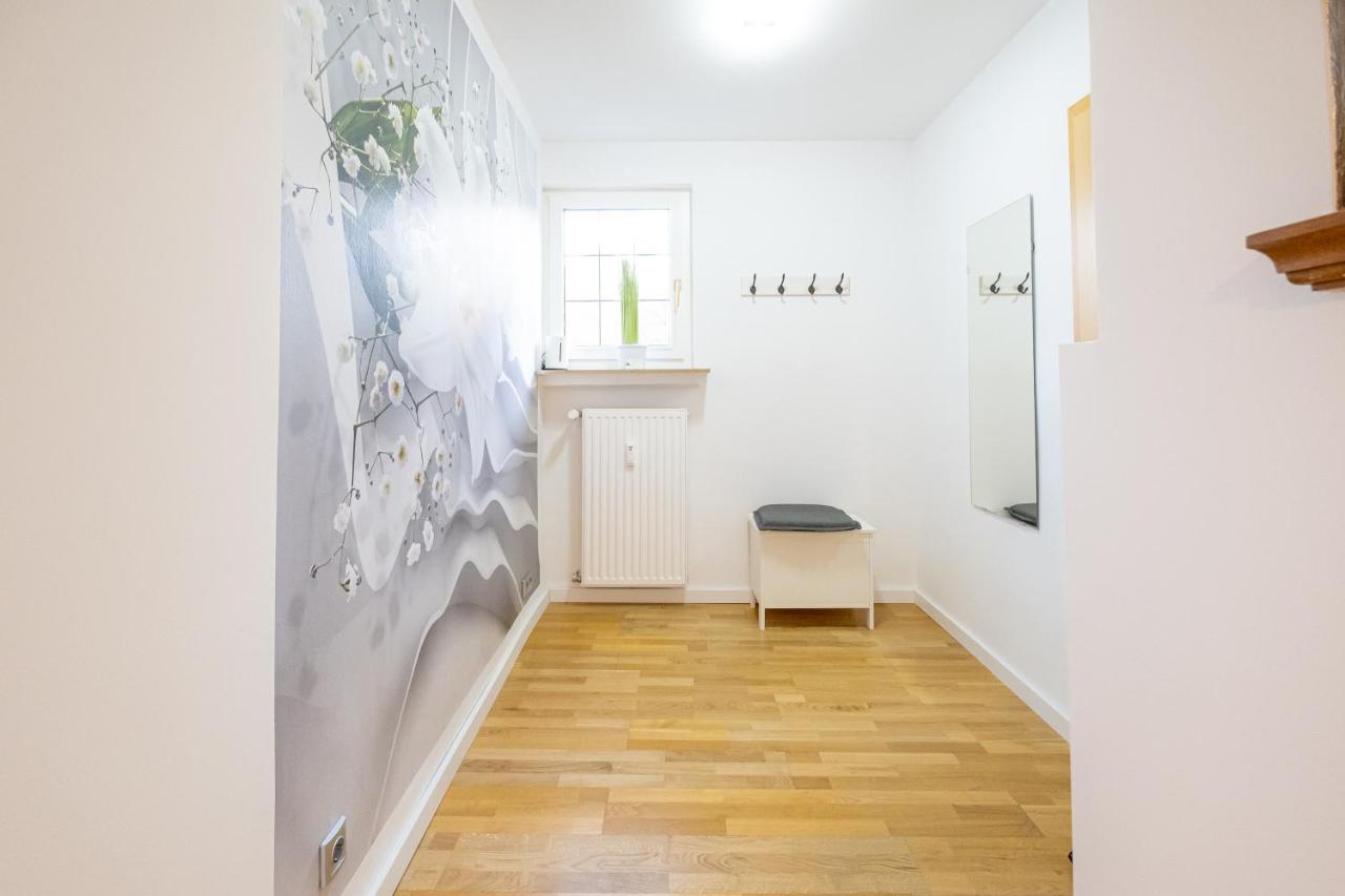 Ferienwohnung Zum Wohlfuehlen Έσσεν Εξωτερικό φωτογραφία