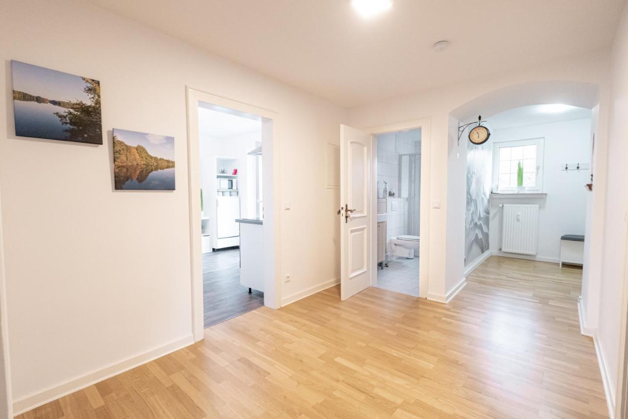 Ferienwohnung Zum Wohlfuehlen Έσσεν Εξωτερικό φωτογραφία
