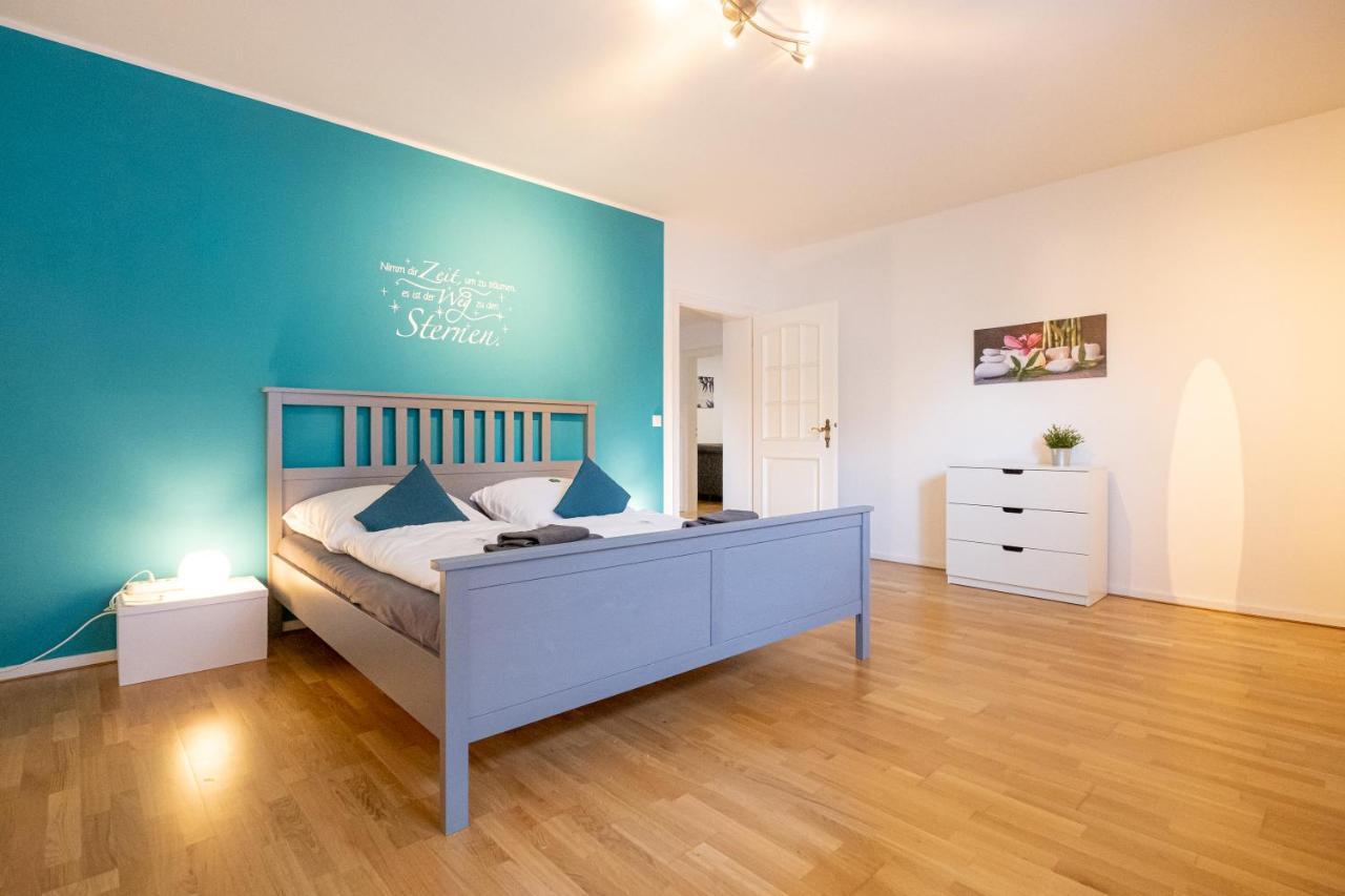 Ferienwohnung Zum Wohlfuehlen Έσσεν Εξωτερικό φωτογραφία