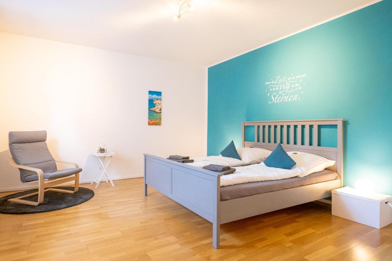 Ferienwohnung Zum Wohlfuehlen Έσσεν Εξωτερικό φωτογραφία
