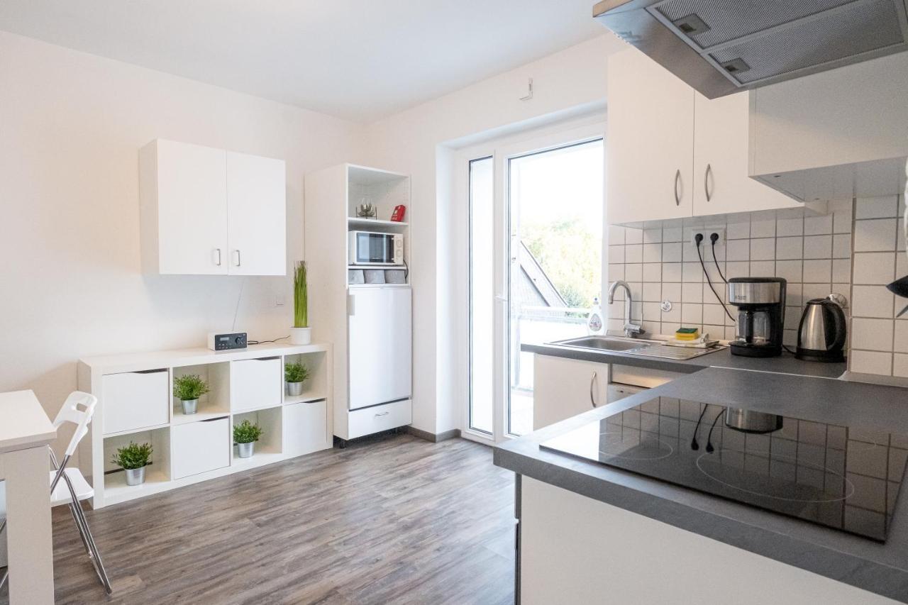 Ferienwohnung Zum Wohlfuehlen Έσσεν Εξωτερικό φωτογραφία
