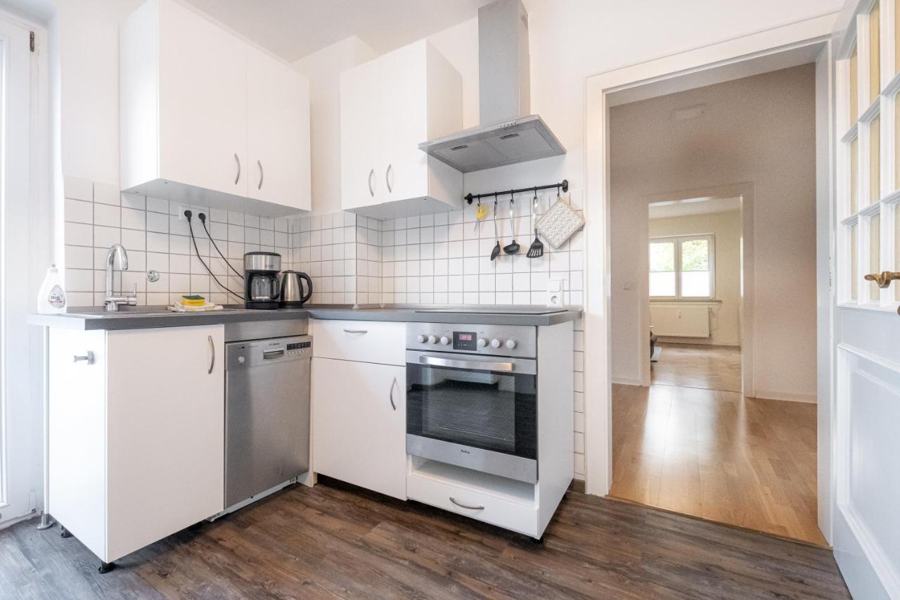 Ferienwohnung Zum Wohlfuehlen Έσσεν Εξωτερικό φωτογραφία