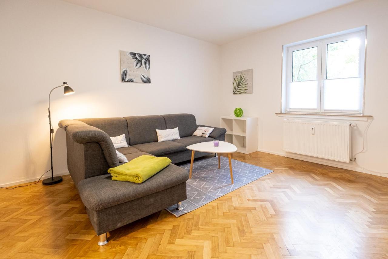 Ferienwohnung Zum Wohlfuehlen Έσσεν Εξωτερικό φωτογραφία