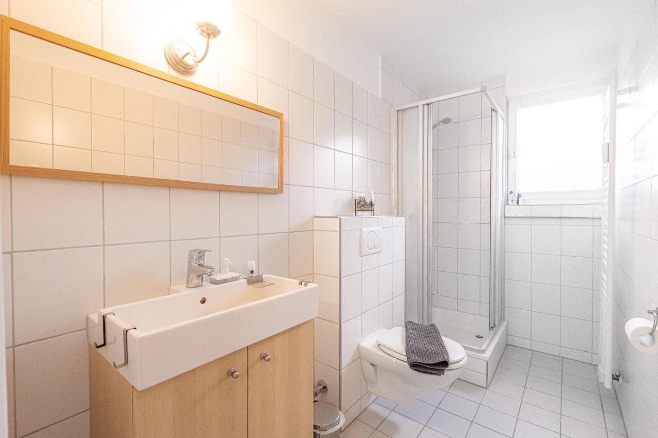 Ferienwohnung Zum Wohlfuehlen Έσσεν Εξωτερικό φωτογραφία