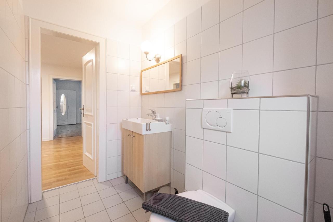Ferienwohnung Zum Wohlfuehlen Έσσεν Εξωτερικό φωτογραφία