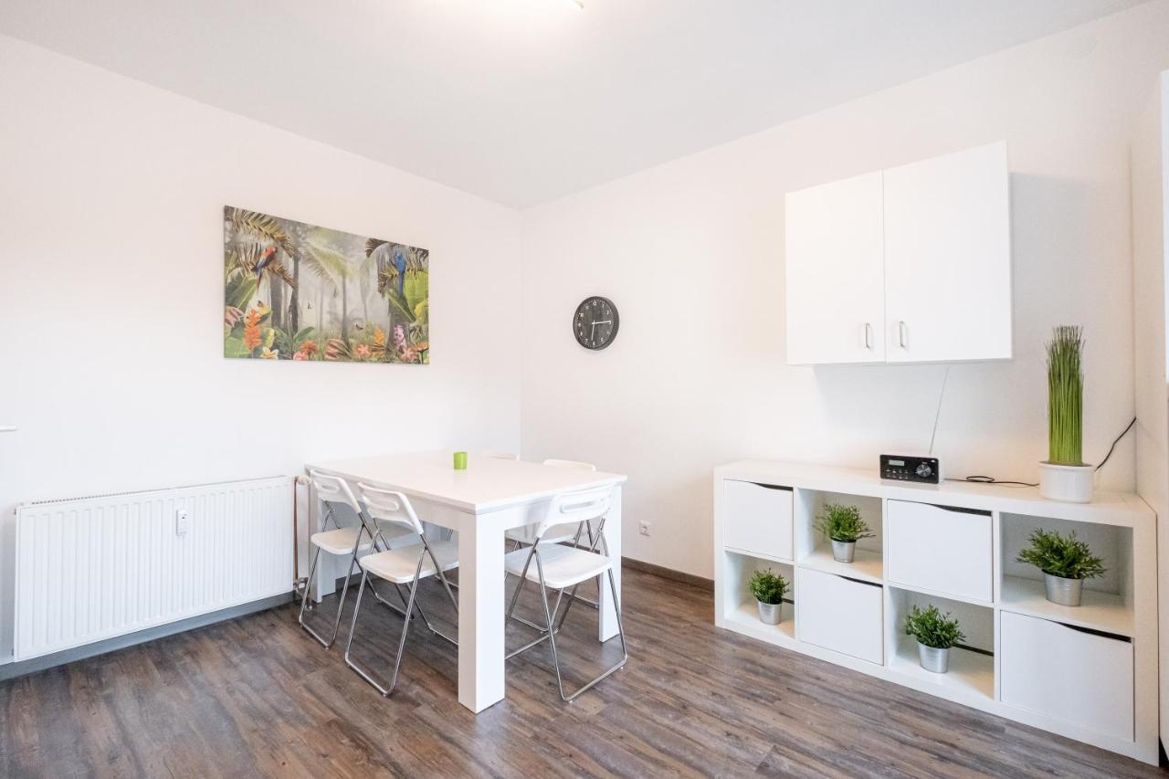 Ferienwohnung Zum Wohlfuehlen Έσσεν Εξωτερικό φωτογραφία
