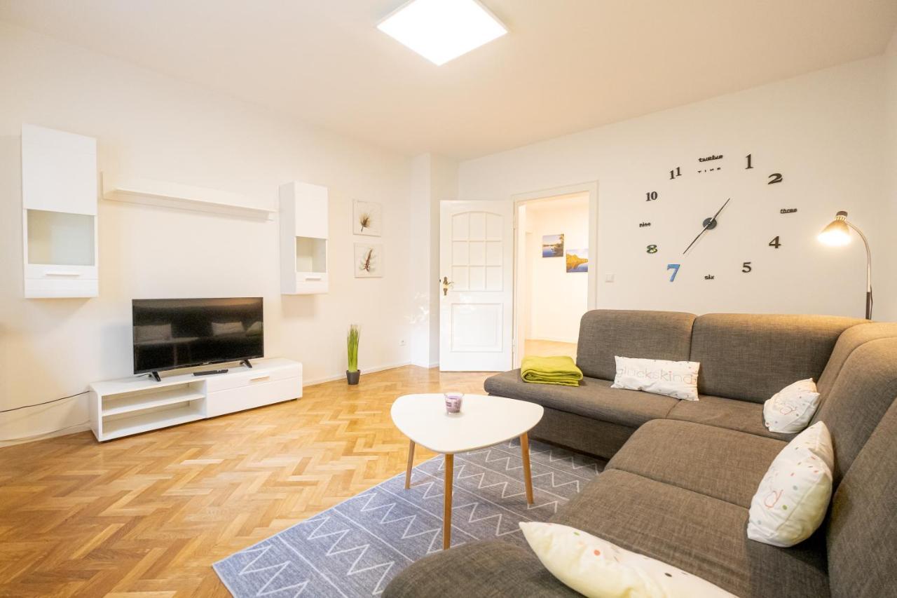Ferienwohnung Zum Wohlfuehlen Έσσεν Εξωτερικό φωτογραφία
