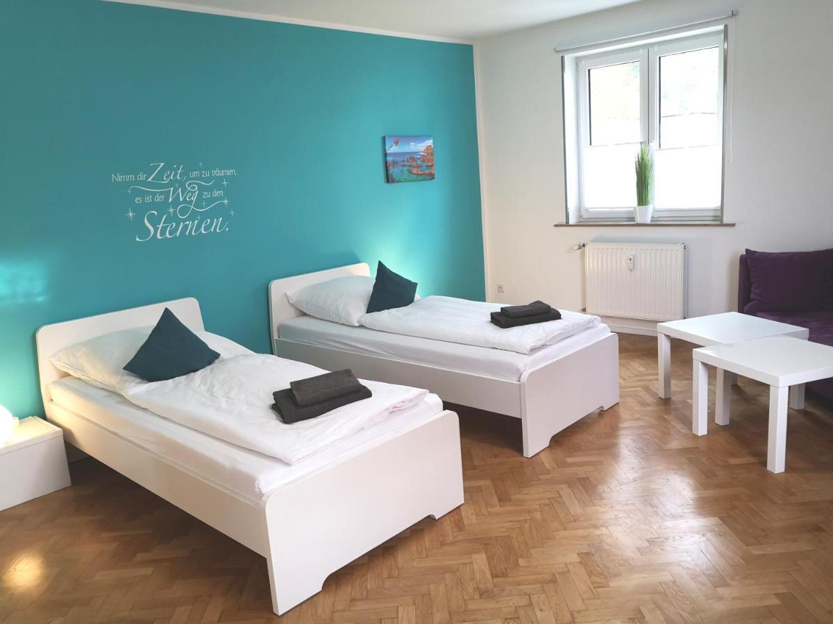 Ferienwohnung Zum Wohlfuehlen Έσσεν Εξωτερικό φωτογραφία