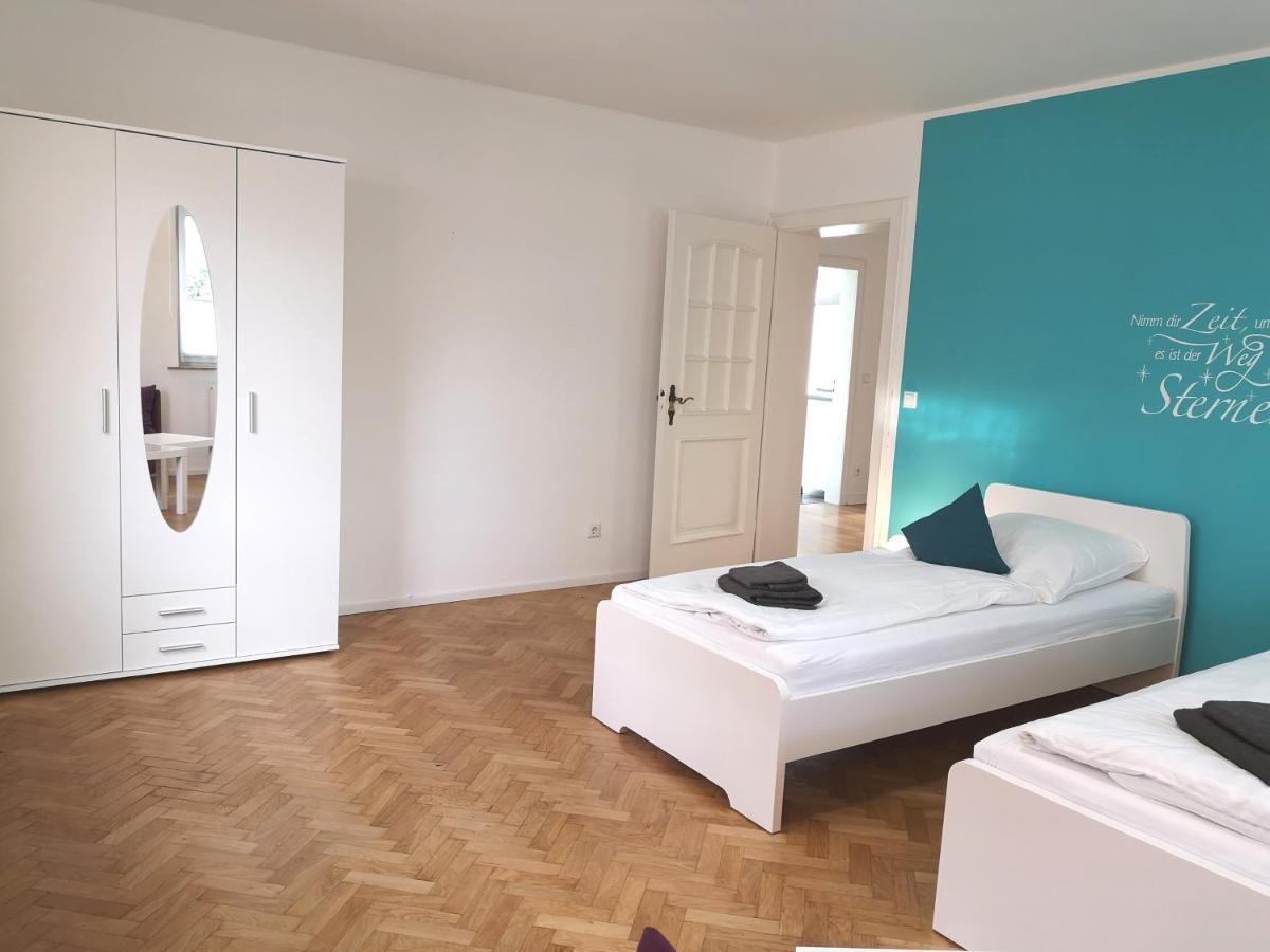 Ferienwohnung Zum Wohlfuehlen Έσσεν Εξωτερικό φωτογραφία