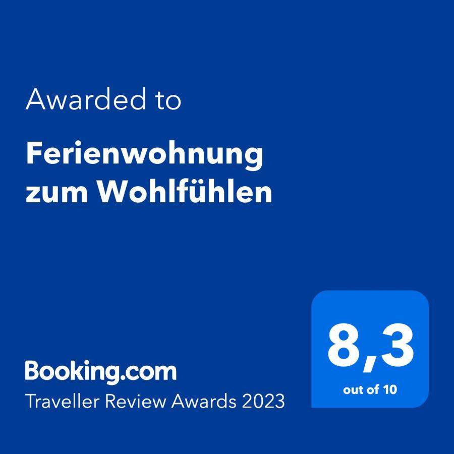 Ferienwohnung Zum Wohlfuehlen Έσσεν Εξωτερικό φωτογραφία